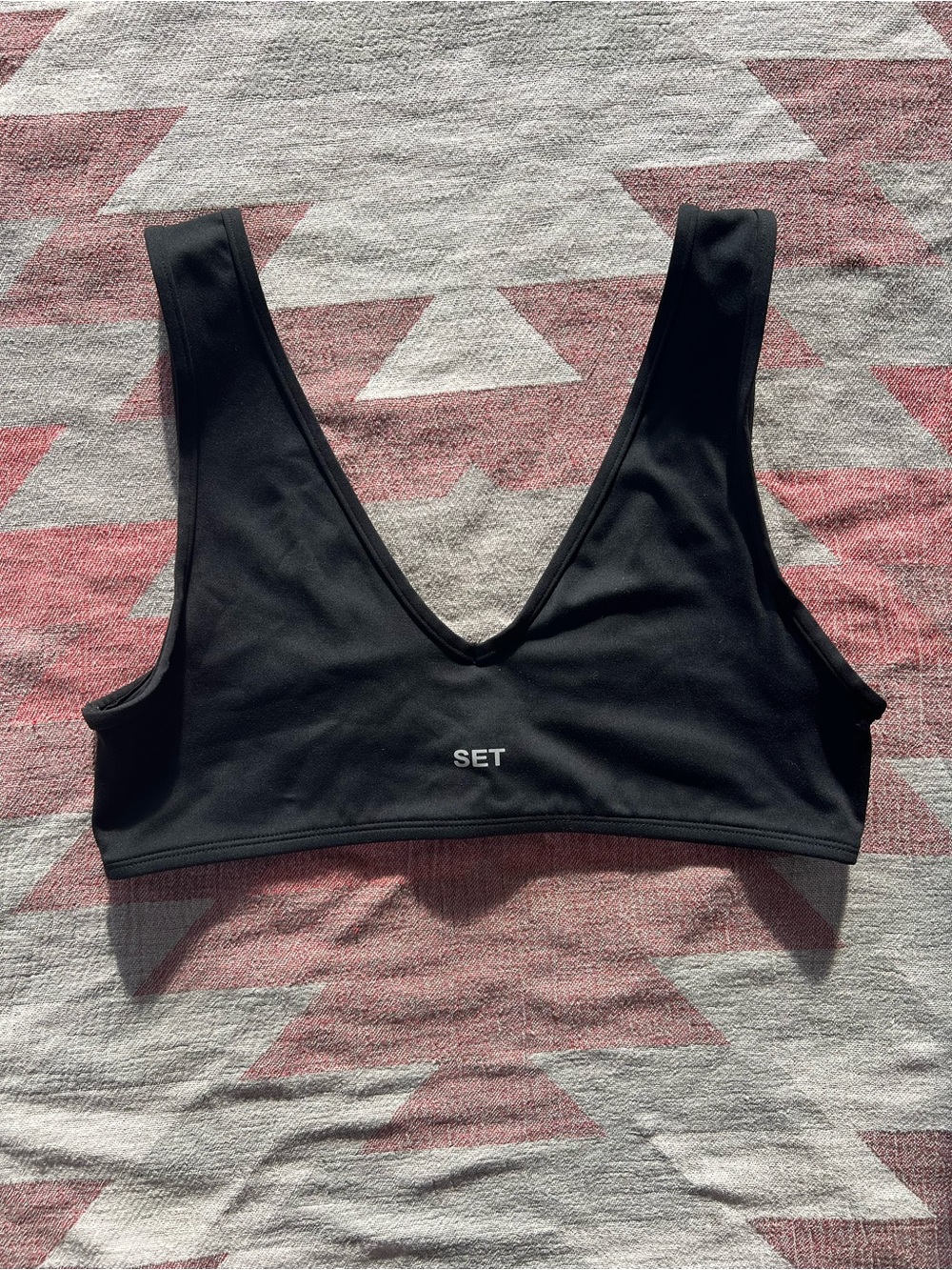 SET Active Sportbody Dip Bra L
